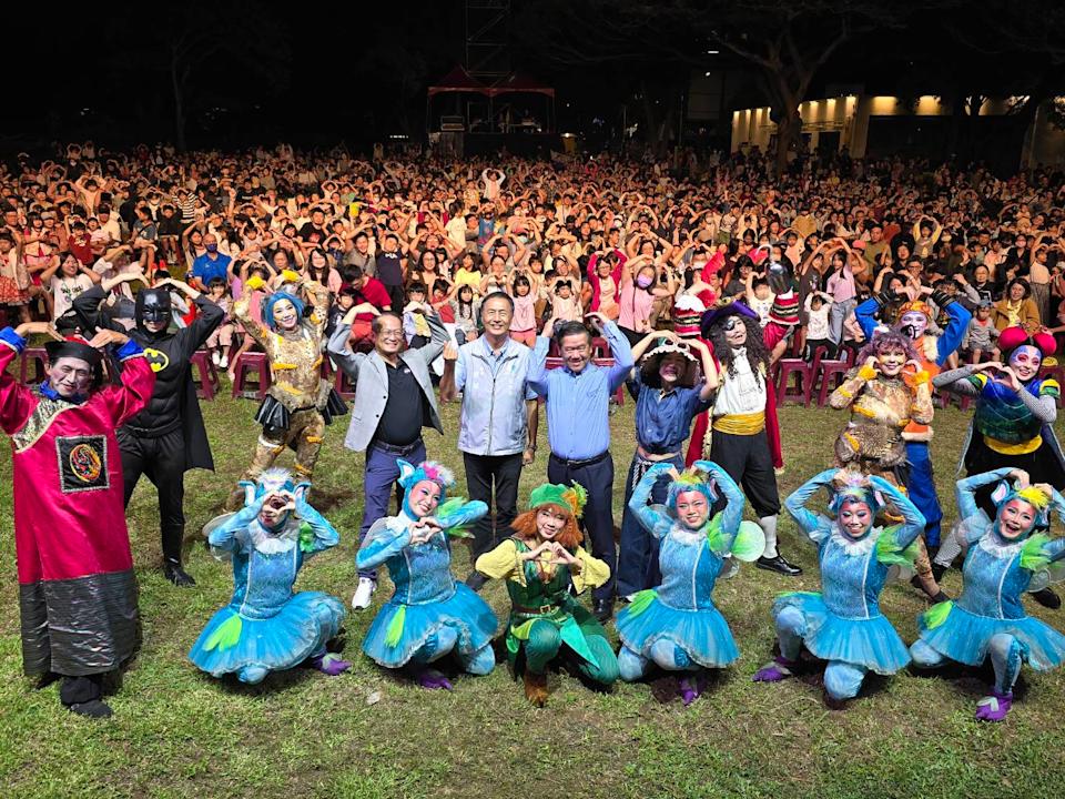 【 桃園電子報 】桃園虎頭山化身大地美術館 藝術與自然共生盛會開跑