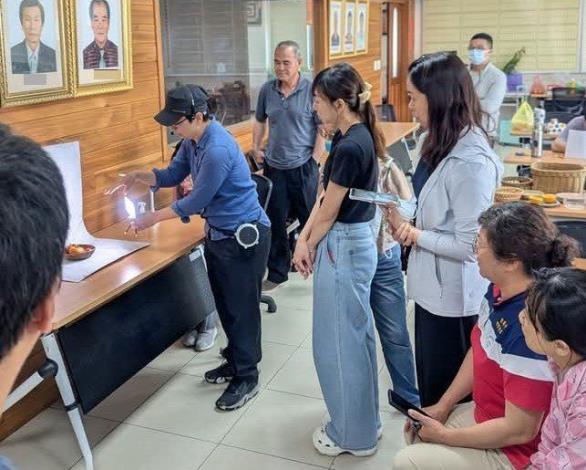 【苗栗縣府新聞】DOC 好學習 ─ 卓蘭小農視角看土地 用影像傳遞農園美好